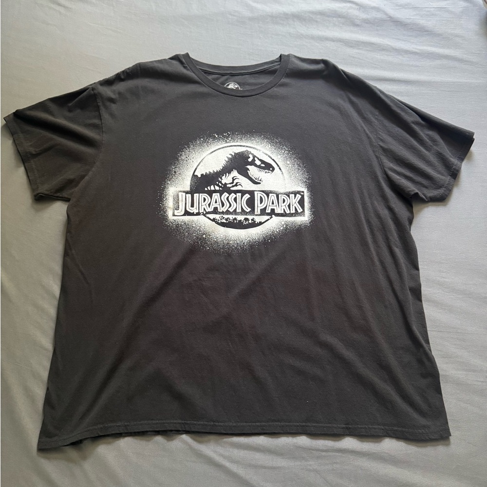Black Short Sleeve Tee - Picture 1 of 4
